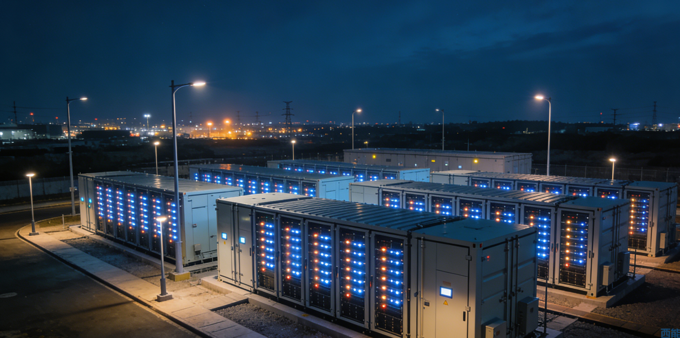 <strong>“假構(gòu)網(wǎng)”徹底涼了！500MW/2000MWh！國(guó)內(nèi)最大構(gòu)網(wǎng)</strong>