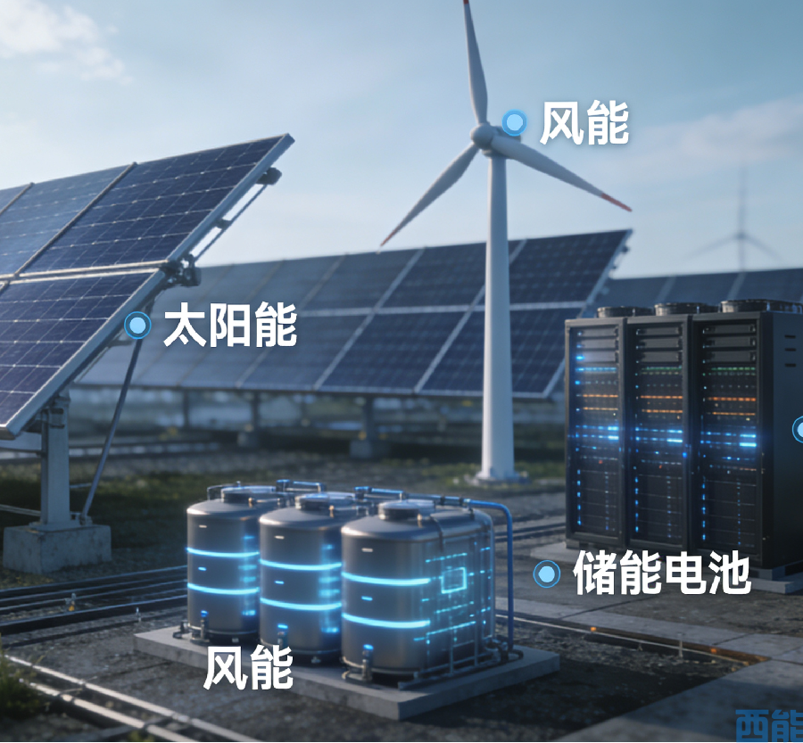<strong>谷歌攜手Voltus建成100MW虛擬電廠(chǎng)為數(shù)據(jù)中心供電：全</strong>