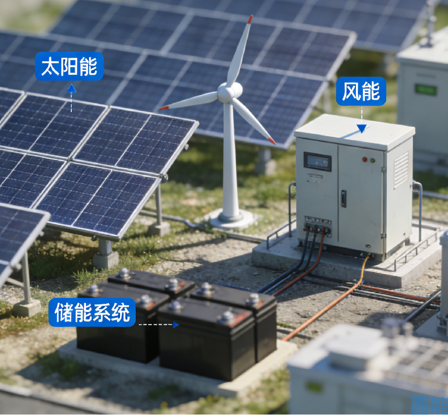 <strong>能源硬核突破！四大國(guó)際機(jī)構(gòu)聯(lián)合認(rèn)證分時(shí)分區(qū)電碳核算，告別傳統(tǒng)</strong>
